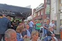 2015-07-31 Haoneborrel Stads 1 - onthulling logo 50 jaar Haone 50 2015-07-31 Haoneborrel Stads 1 - onthulling logo 50 jaar Haone 50